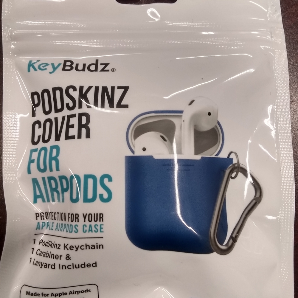PodSkinz Cover Keychain - Picture 2 of 6